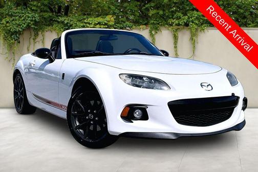 2014 Mazda MX-5 Miata Club