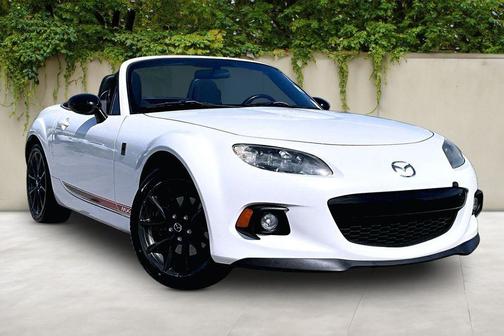2014 Mazda MX-5 Miata Club