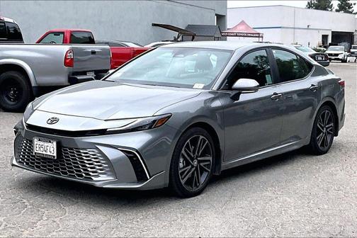 Heavy Metal 2026 Toyota Camry XSE