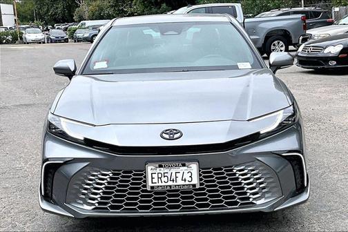 Heavy Metal 2026 Toyota Camry XSE
