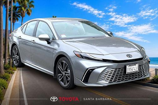 Heavy Metal 2026 Toyota Camry XSE