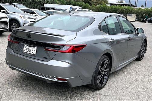 Heavy Metal 2026 Toyota Camry XSE