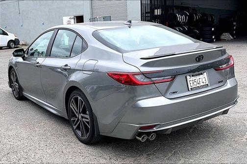 Heavy Metal 2026 Toyota Camry XSE