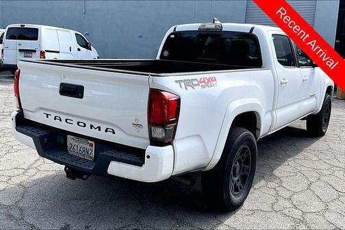 2018 Toyota Tacoma TRD Off Road