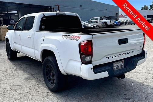 2018 Toyota Tacoma TRD Off Road