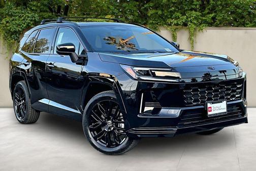 Midnight Black Metallic 2026 Toyota RAV4 Plug-In Hybrid SE