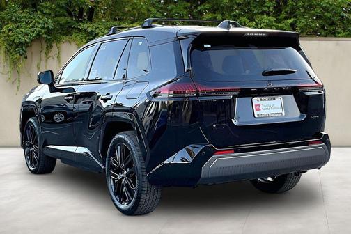 Midnight Black Metallic 2026 Toyota RAV4 Plug-In Hybrid SE