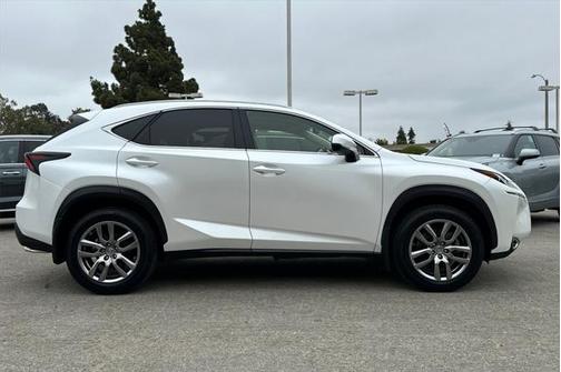 2015 Lexus NX 200t F Sport