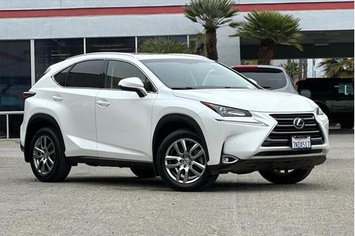 2015 Lexus NX 200t F Sport