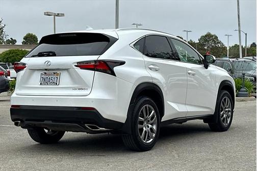 2015 Lexus NX 200t F Sport