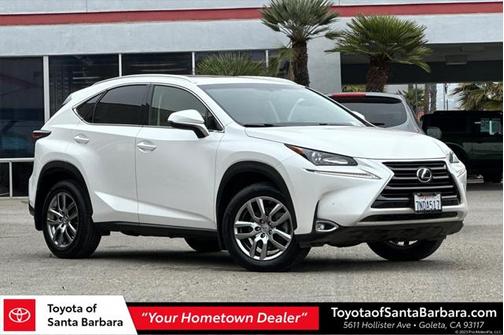 2015 Lexus NX 200t F Sport