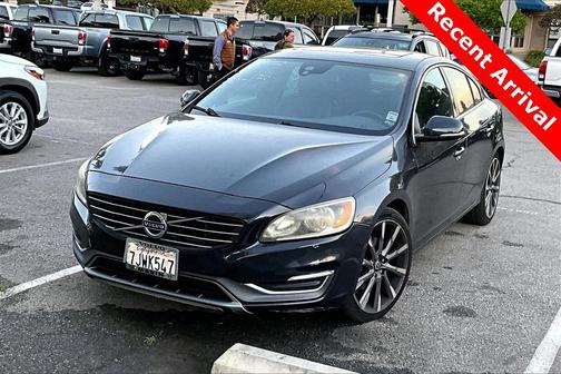 2015 Volvo S60 T5 Premier