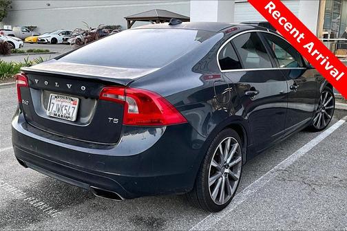 2015 Volvo S60 T5 Premier