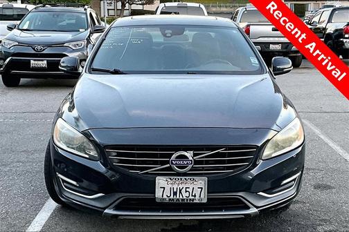 2015 Volvo S60 T5 Premier