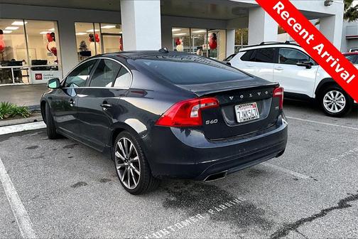 2015 Volvo S60 T5 Premier