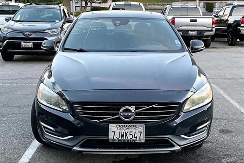 2015 Volvo S60 T5 Premier