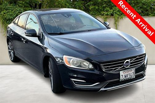 2015 Volvo S60 T5 Premier