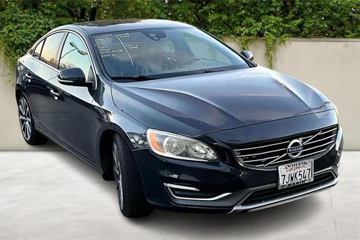 2015 Volvo S60 T5 Premier