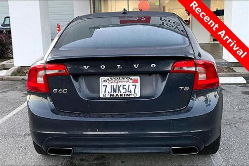 2015 Volvo S60 T5 Premier