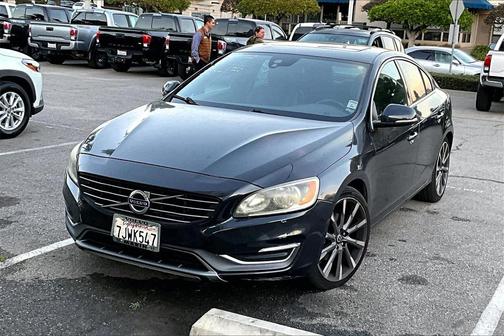 2015 Volvo S60 T5 Premier