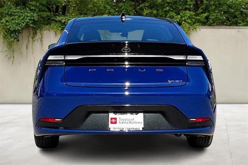 2026 Toyota Prius Plug-In Hybrid XSE