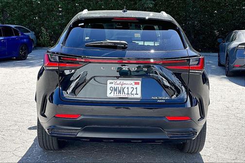 Caviar 2025 Lexus NX 350h Premium