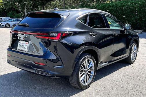Caviar 2025 Lexus NX 350h Premium