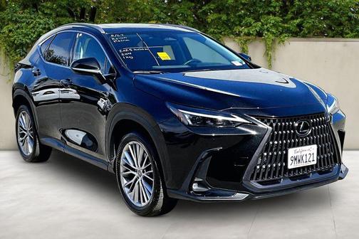 Caviar 2025 Lexus NX 350h Premium