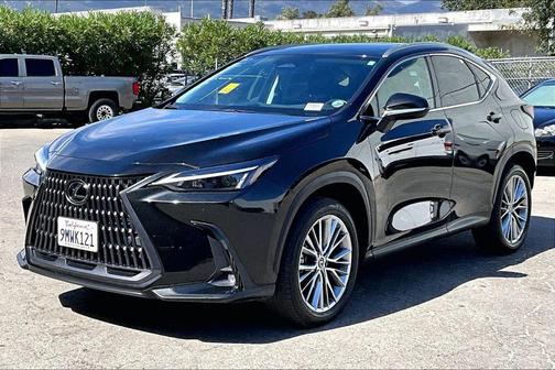Caviar 2025 Lexus NX 350h Premium