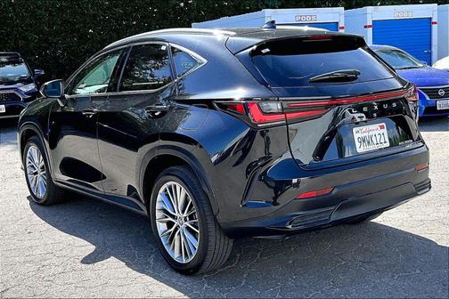 Caviar 2025 Lexus NX 350h Premium