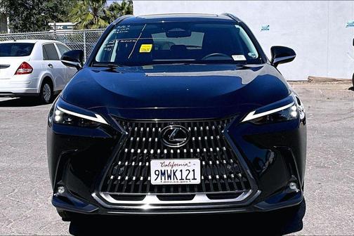 Caviar 2025 Lexus NX 350h Premium
