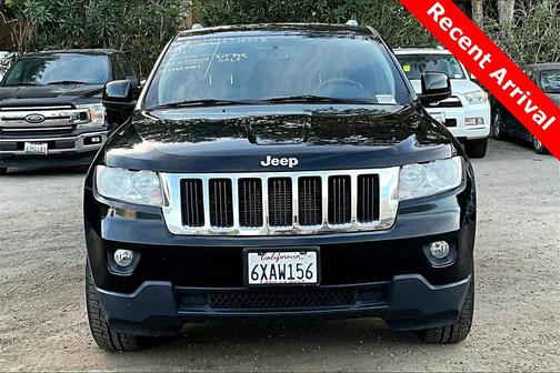 2012 Jeep Grand Cherokee Laredo