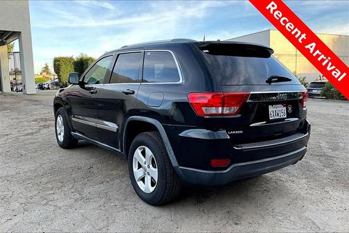 2012 Jeep Grand Cherokee Laredo