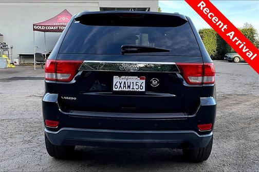 2012 Jeep Grand Cherokee Laredo