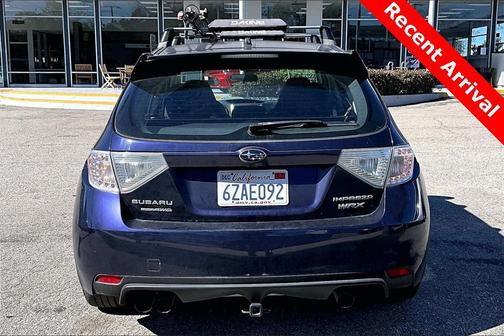 2013 Subaru Impreza WRX Base