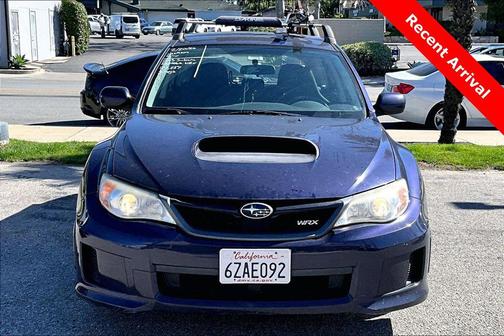 2013 Subaru Impreza WRX Base