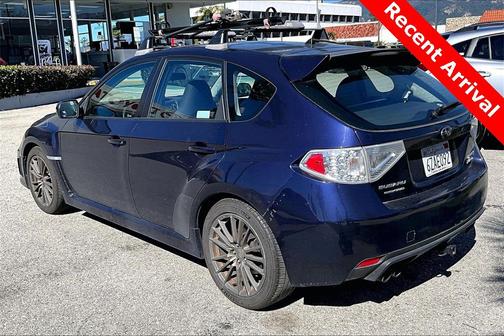 2013 Subaru Impreza WRX Base