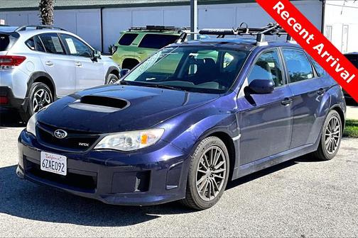 2013 Subaru Impreza WRX Base