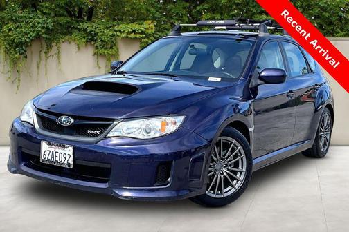2013 Subaru Impreza WRX Base