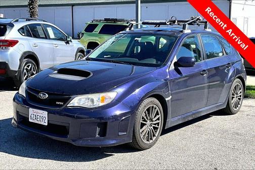 2013 Subaru Impreza WRX Base