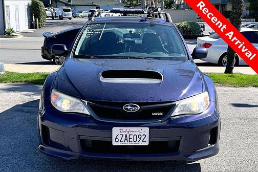2013 Subaru Impreza WRX Base