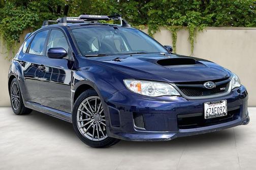 2013 Subaru Impreza WRX Base