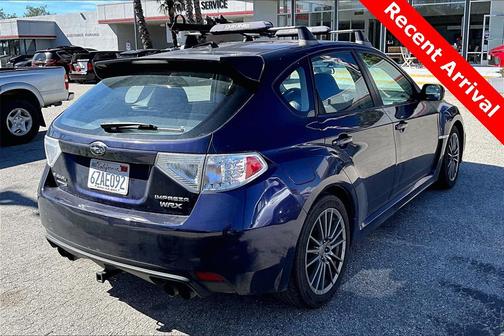 2013 Subaru Impreza WRX Base