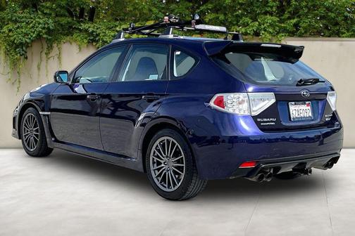 2013 Subaru Impreza WRX Base