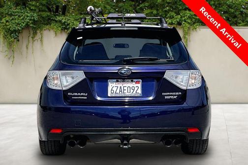 2013 Subaru Impreza WRX Base