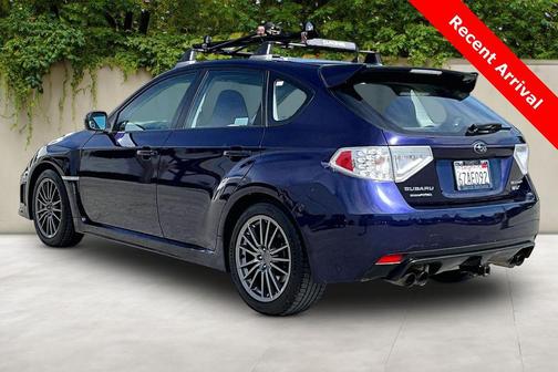 2013 Subaru Impreza WRX Base