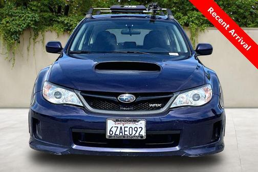 2013 Subaru Impreza WRX Base