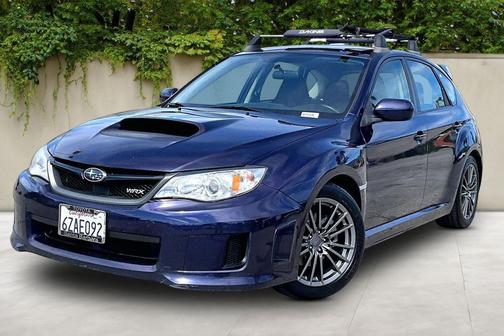 2013 Subaru Impreza WRX Base