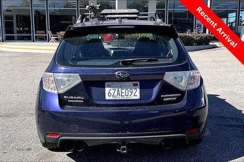 2013 Subaru Impreza WRX Base