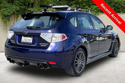 2013 Subaru Impreza WRX Base